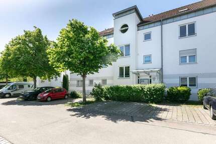 Wohnung Ulm / Böfingen Böfingen - 2 Zimmer, 53 m&sup2;, 223.000&euro; | Angebot:26994351