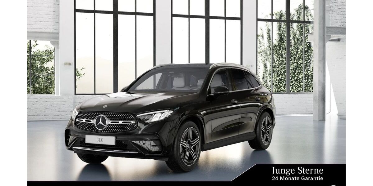 Mercedes-Benz GLC 200 8.200 km 57.770 &euro; Neu-Ulm 89231