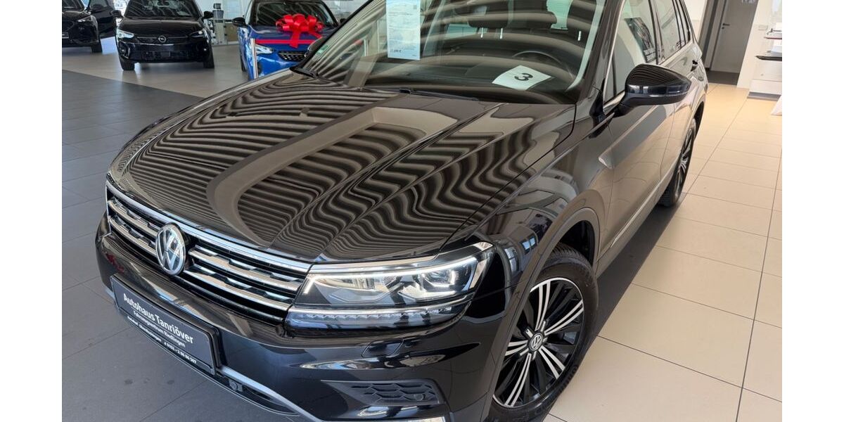 VW Tiguan 144.000 km 19.999 &euro; Oberdischingen 89610