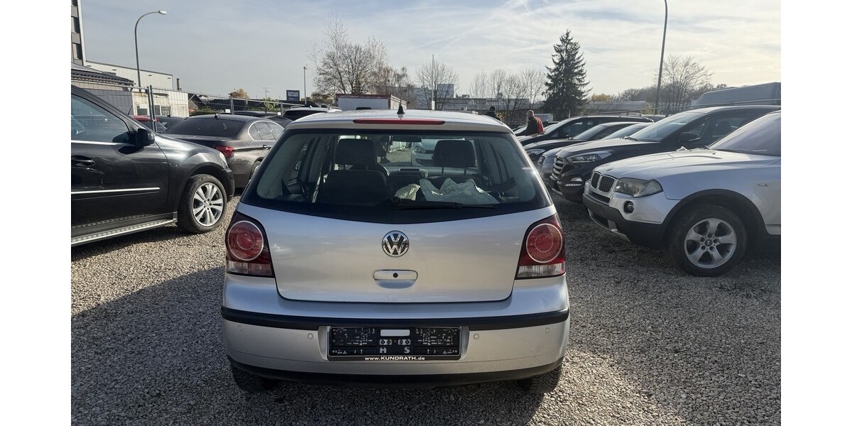 VW Polo 139.000 km 2.500 &euro; Neu-Ulm 89210