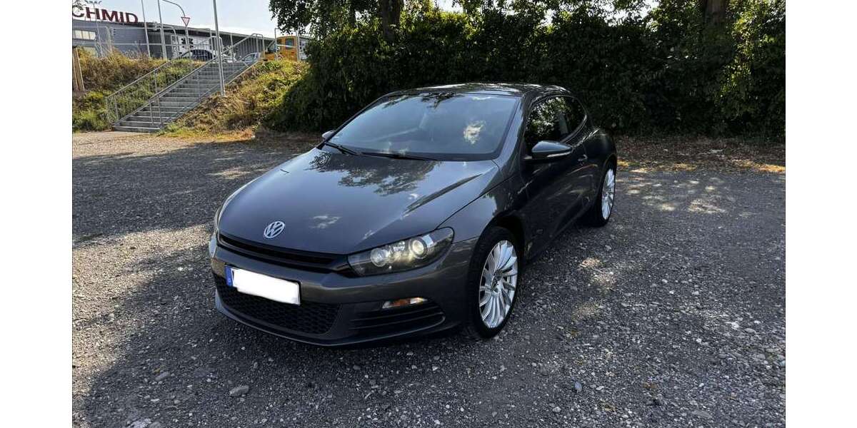 VW Scirocco 169.300 km 9.500 &euro; Ulm 89079