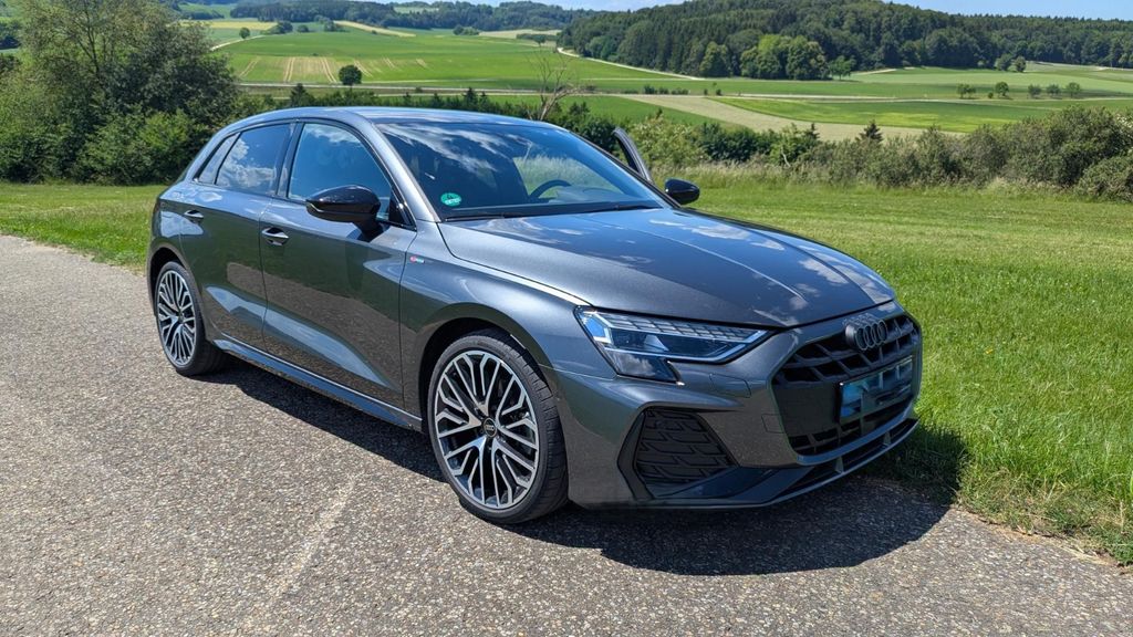 Audi A3 20.500 km 35.400 &euro; Heroldstatt 72535