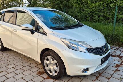 Nissan Note 148.000 km 2.950 &euro; Mietingen 88487