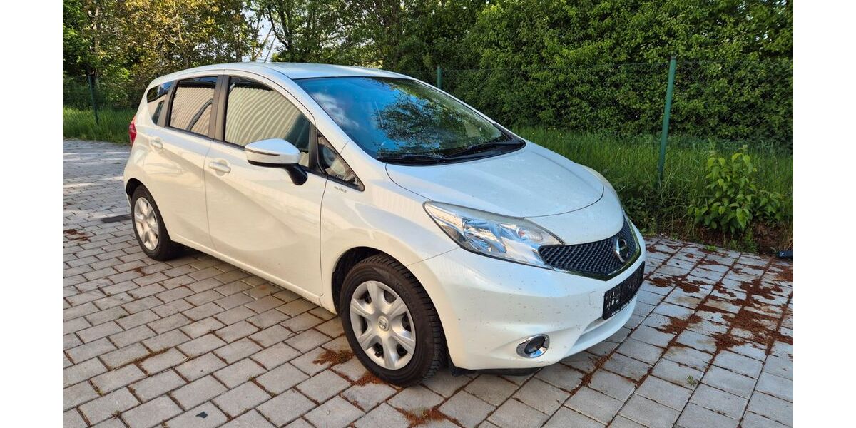 Nissan Note 148.000 km 2.950 &euro; Mietingen 88487