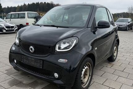 Smart ForTwo 84.000 km 4.990 &euro; Vöhringen/Illerberg 89269