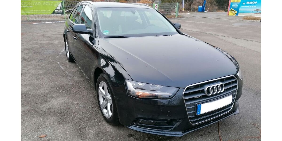 Audi A4 210.000 km 10.200 &euro; Schwendi 88477