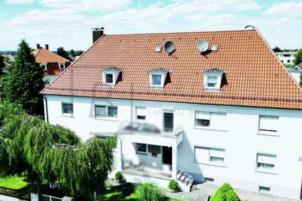 Wohnung Weißenhorn - 3.5 Zimmer, 80 m&sup2;, 239.000&euro; | Angebot:22127729