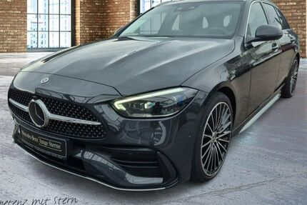 Mercedes-Benz C 300 116.204 km 36.200 &euro; Geislingen/ Steige 73312