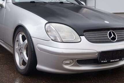Mercedes-Benz SLK 200 251.900 km 2.999 &euro; Geislingen an der Steige 73312