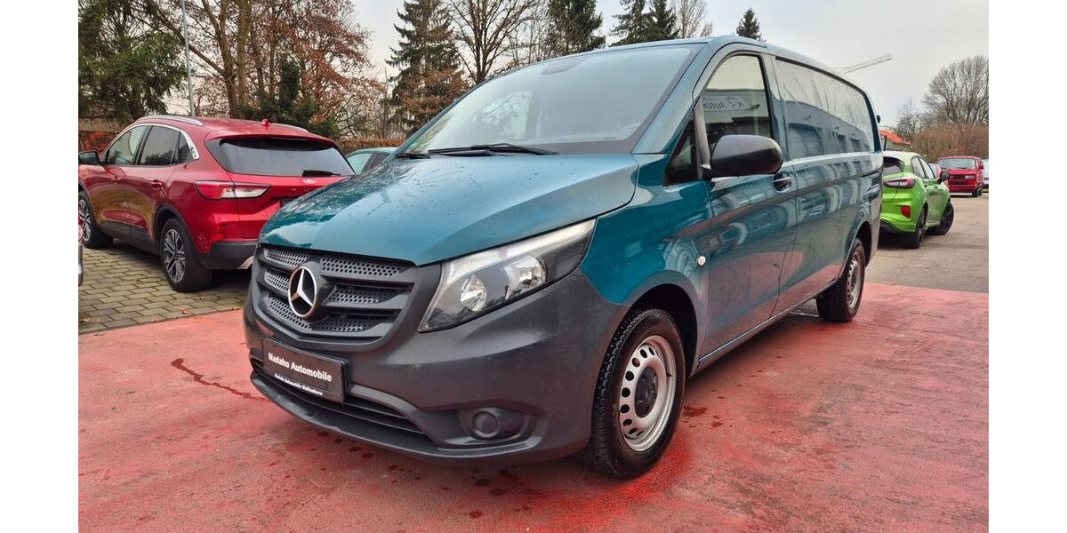 Mercedes-Benz Vito 67.000 km 19.800 &euro; Weissenhorn 89264