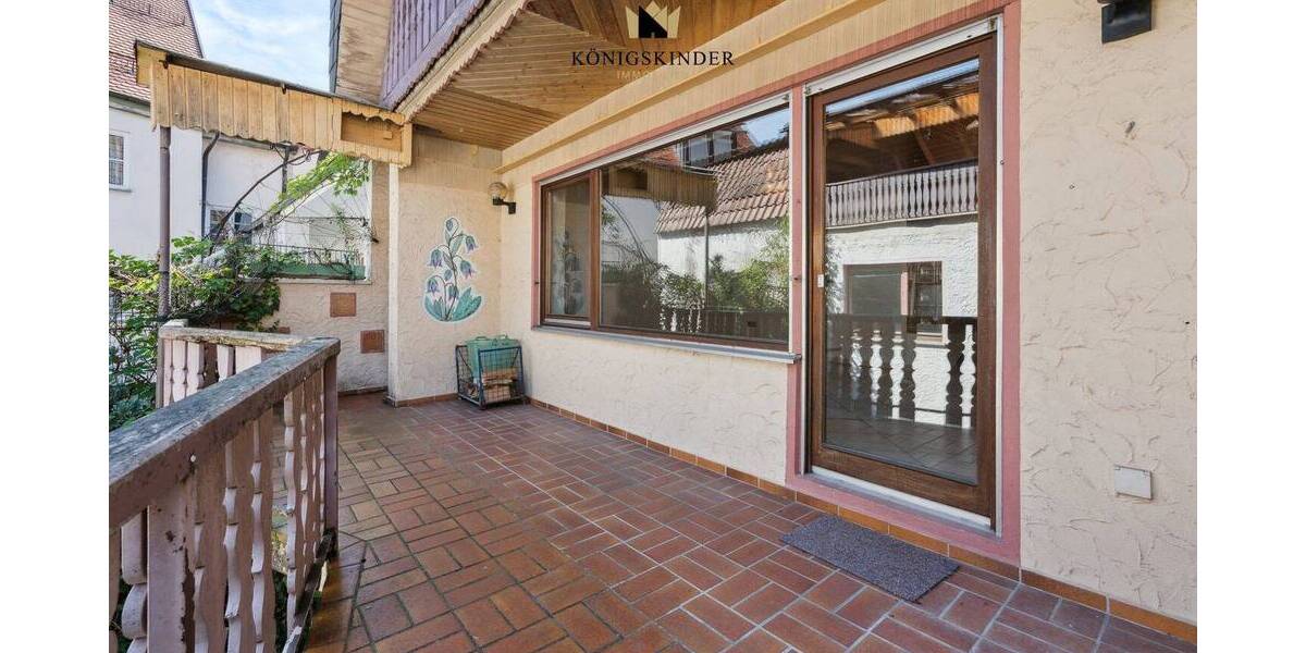 Reihenmittelhaus Blaubeuren - 5 Zimmer, 170 m&sup2;, 275.000&euro; | Angebot:25731173