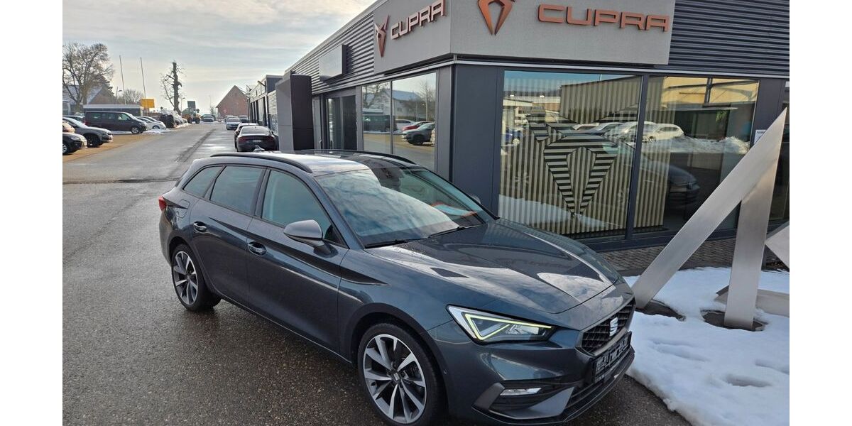 Seat Leon 157.800 km 16.990 &euro; Weidenstetten 89197