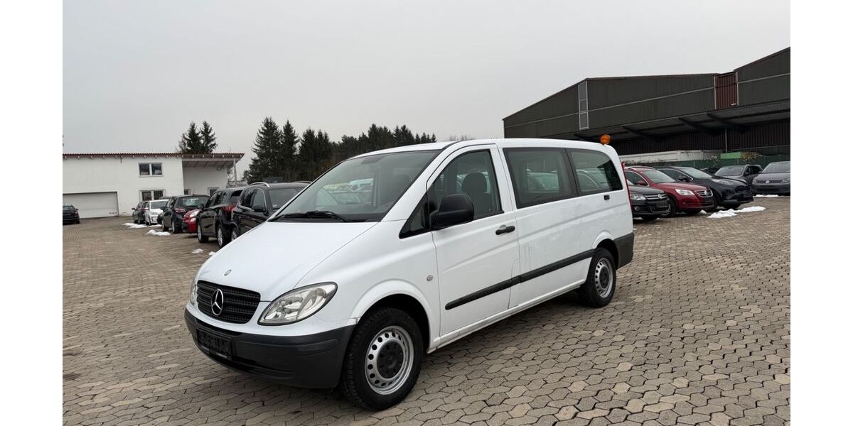 Mercedes-Benz Vito 169.500 km 5.450 &euro; Erbach 89155