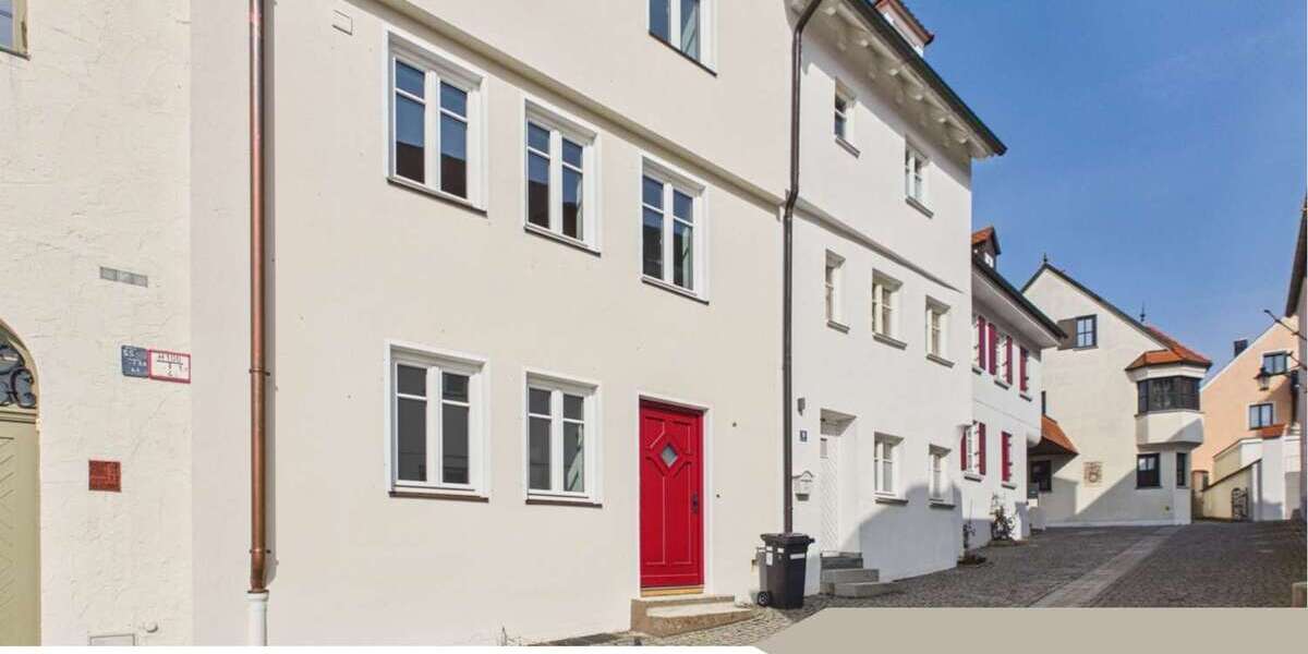 Einfamilienhaus Günzburg - 5.5 Zimmer, 130 m&sup2;, 599.000&euro; | Angebot:26212513