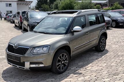 Skoda Yeti 199.600 km 7.950 &euro; Erbach 89155