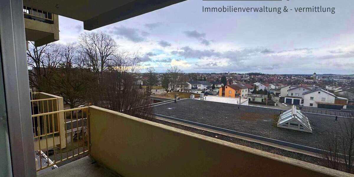 Etagenwohnung Ehingen (Donau) - 4.5 Zimmer, 98 m&sup2;, 289.000&euro; | Angebot:25564352