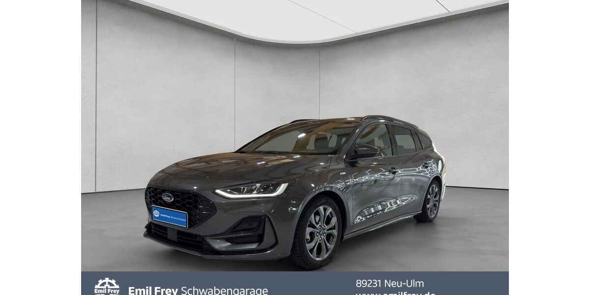 Ford Focus 19.195 km 23.980 &euro; Neu-Ulm 89231