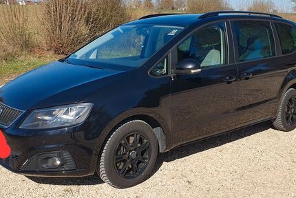 Seat Alhambra 247.000 km 10.500 &euro; Beimerstetten 89179