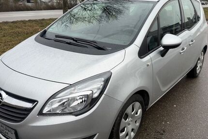 Opel Meriva 113.000 km 5.990 &euro; Oberdischingen 89610