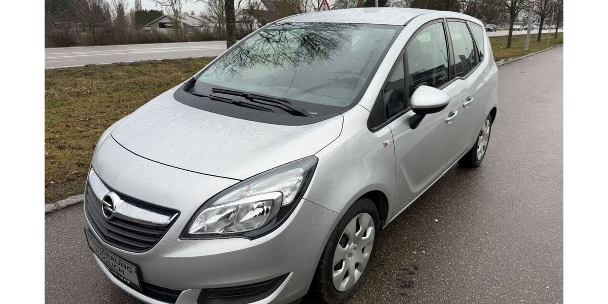 Opel Meriva 113.000 km 5.990 &euro; Oberdischingen 89610