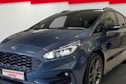 Ford S-Max 125.080 km 20.980 &euro; Illertissen 89257
