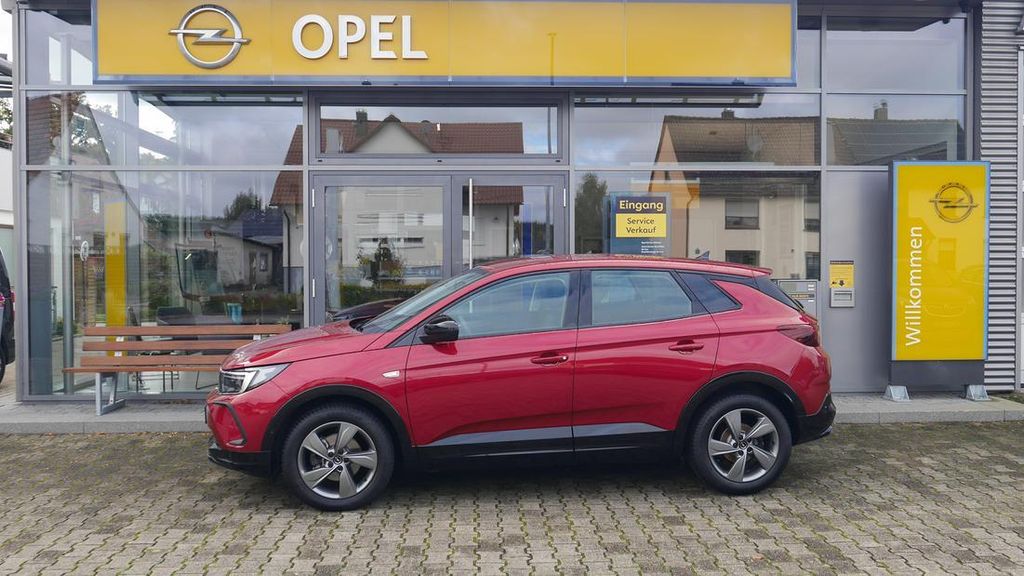 Opel Andere 6.492 km 27.980 &euro; Schwendi-Schönebürg 88477