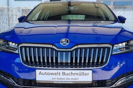 Skoda Superb 124.411 km 23.980 &euro; Nersingen 89278