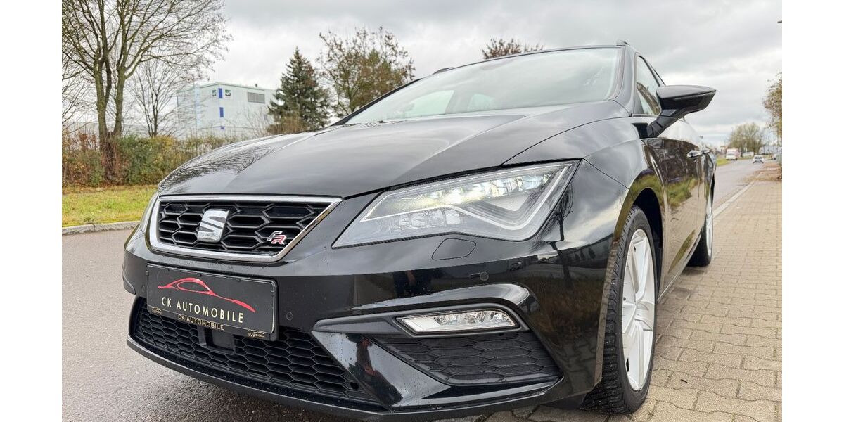 Seat Leon 125.550 km 14.980 &euro; Illertissen 89257