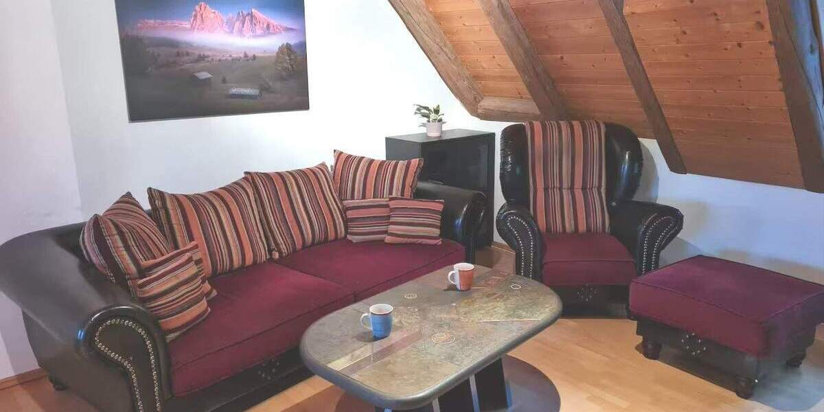 Etagenwohnung Blaubeuren - 3 Zimmer, 75 m&sup2;, 289.000&euro; | Angebot:26751927