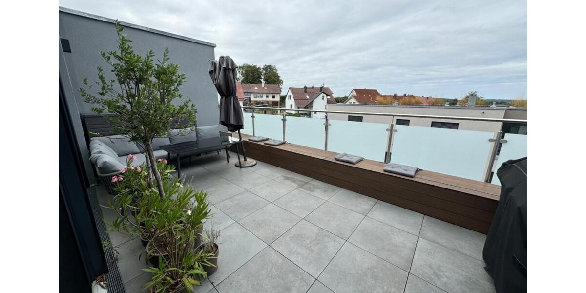 Einfamilienhaus Laichingen - 3.5 Zimmer, 99 m&sup2;, 1.400&euro; | Angebot:25477830