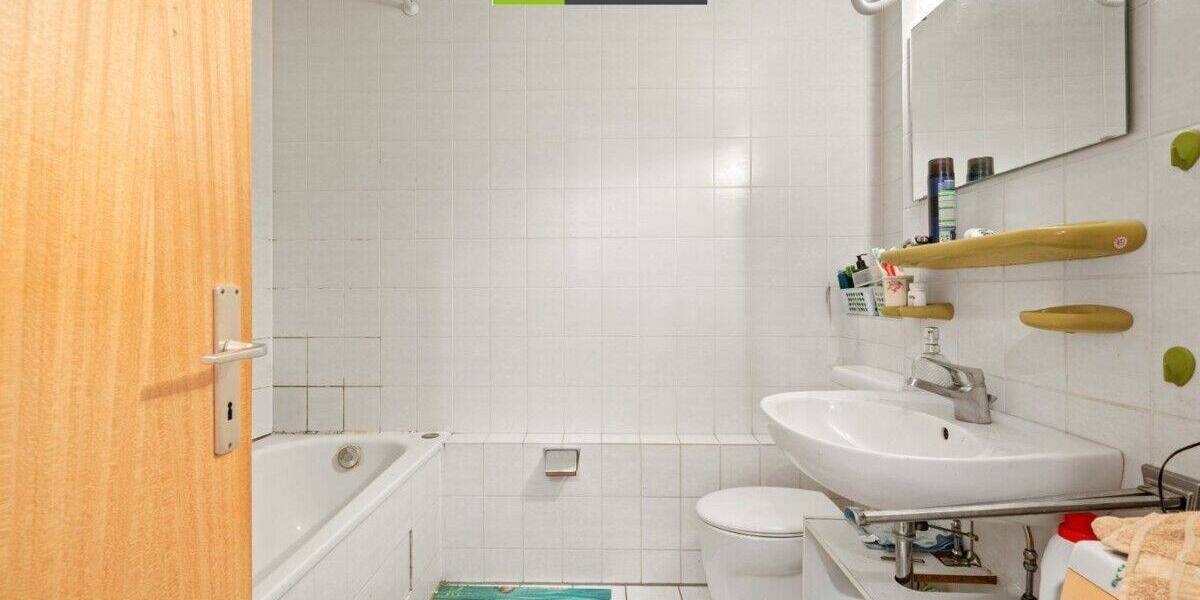 Etagenwohnung Neu-Ulm Stadtmitte - 2 Zimmer, 58 m&sup2;, 210.000&euro; | Angebot:25740430