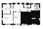 Etagenwohnung Niederstotzingen - 3 Zimmer, 86 m&sup2;, 1.015&euro; | Angebot:26687967