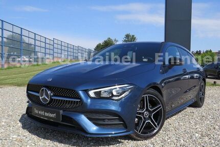 Mercedes-Benz CLA 200 Shooting Brake 25.682 km 30.940 &euro; Ehingen 89584