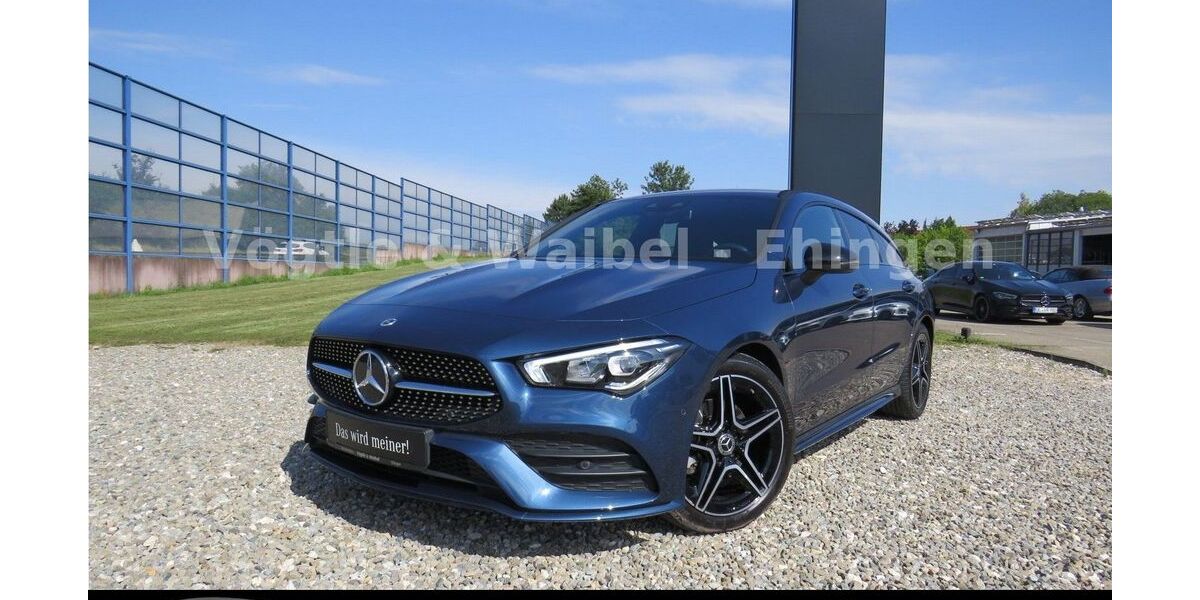 Mercedes-Benz CLA 200 Shooting Brake 25.682 km 30.940 &euro; Ehingen 89584
