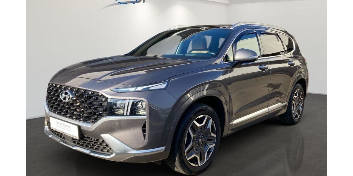 Hyundai SANTA FE 53.000 km 33.985 &euro; Ulm 89081