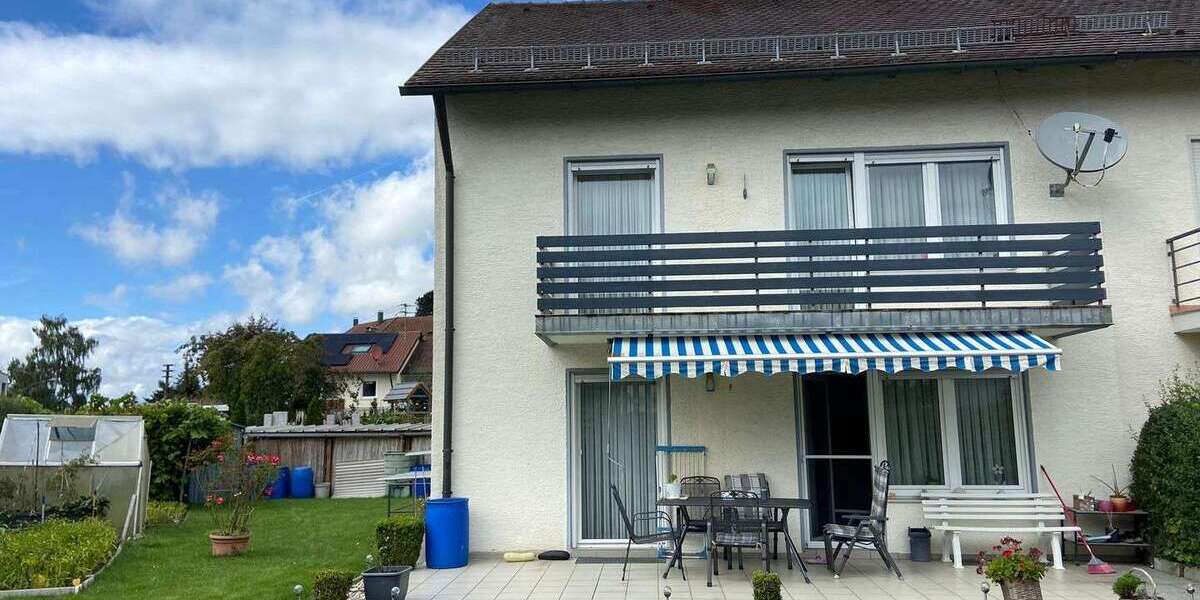 Einfamilienhaus Ichenhausen - 5 Zimmer, 133 m&sup2;, 590.000&euro; | Angebot:25819357