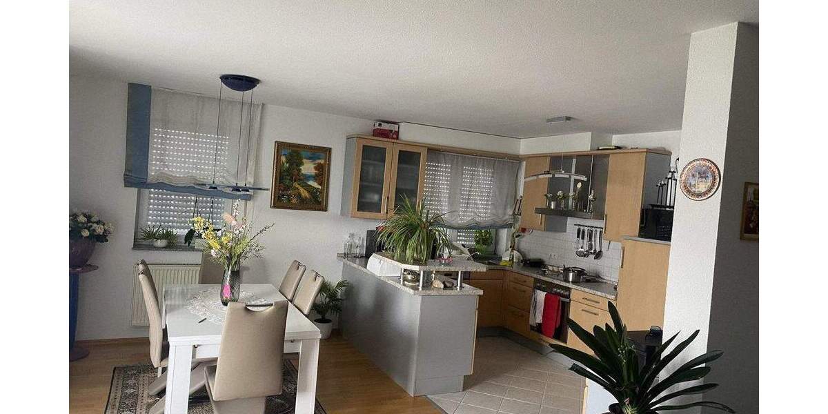 Etagenwohnung Neu-Ulm / Wiley Ludwigsfeld - 3 Zimmer, 103 m&sup2;, 515.000&euro; | Angebot:25784623