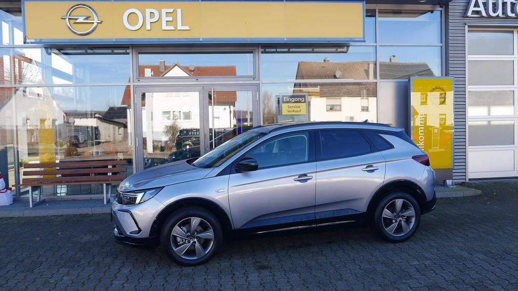 Opel Andere 9.419 km 25.970 &euro; Schwendi-Schönebürg 88477