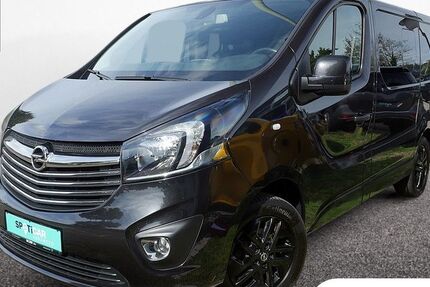 Opel Vivaro 119.900 km 21.990 &euro; Ulm 89081