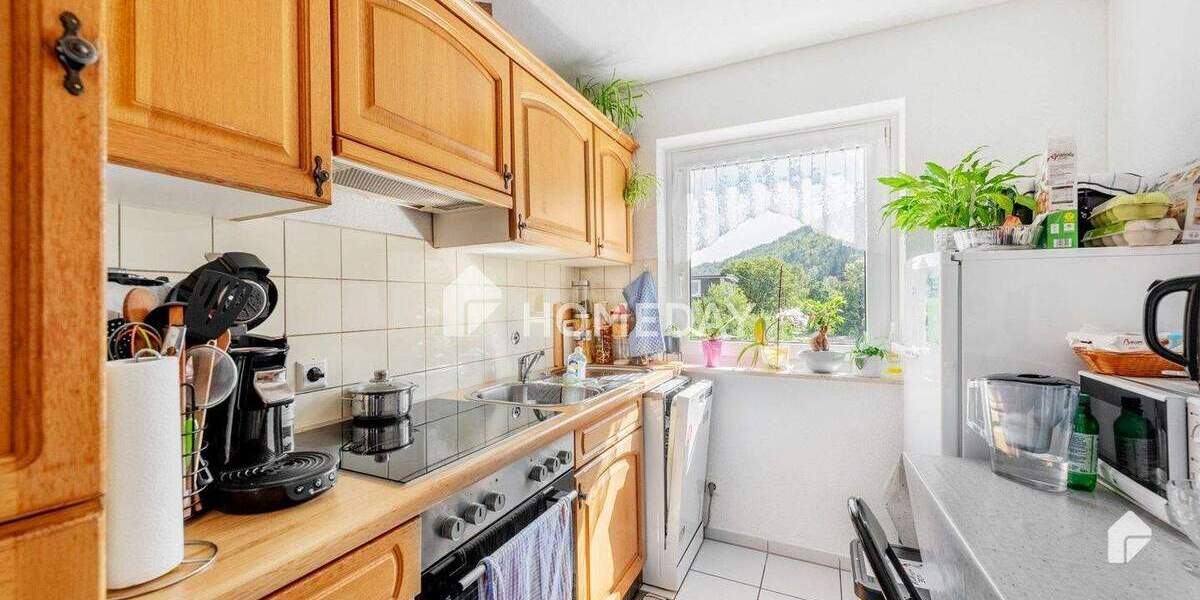 Etagenwohnung Schelklingen - 3 Zimmer, 66 m&sup2;, 143.000&euro; | Angebot:25773207