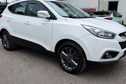 Hyundai ix35 136.000 km 9.700 &euro; Ulm 89077