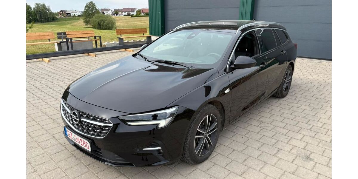 Opel Insignia 112.000 km 14.699 &euro; Kötz 89359