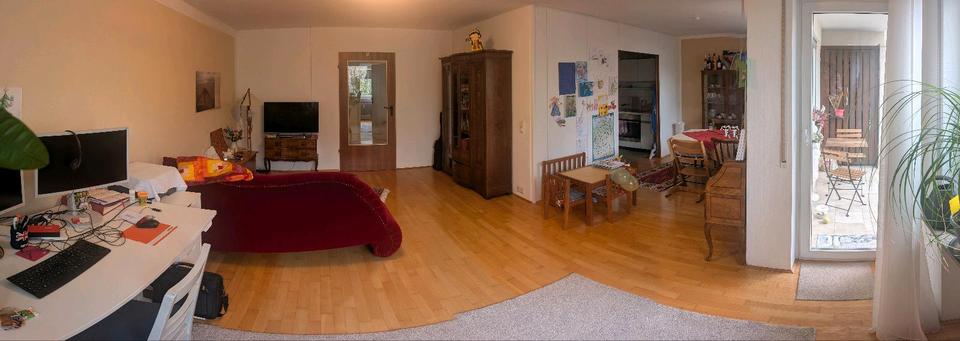 Hochparterre Neu-Ulm Ludwigsfeld - 3 Zimmer, 82 m&sup2;, 1.350&euro; | Angebot:25725506