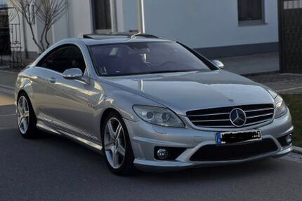 Mercedes-Benz CL 500 175.000 km 20.000 &euro; Dietenheim 89165
