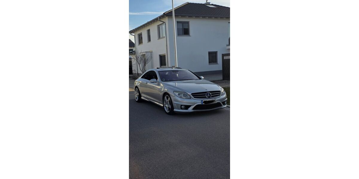 Mercedes-Benz CL 500 175.000 km 20.000 &euro; Dietenheim 89165
