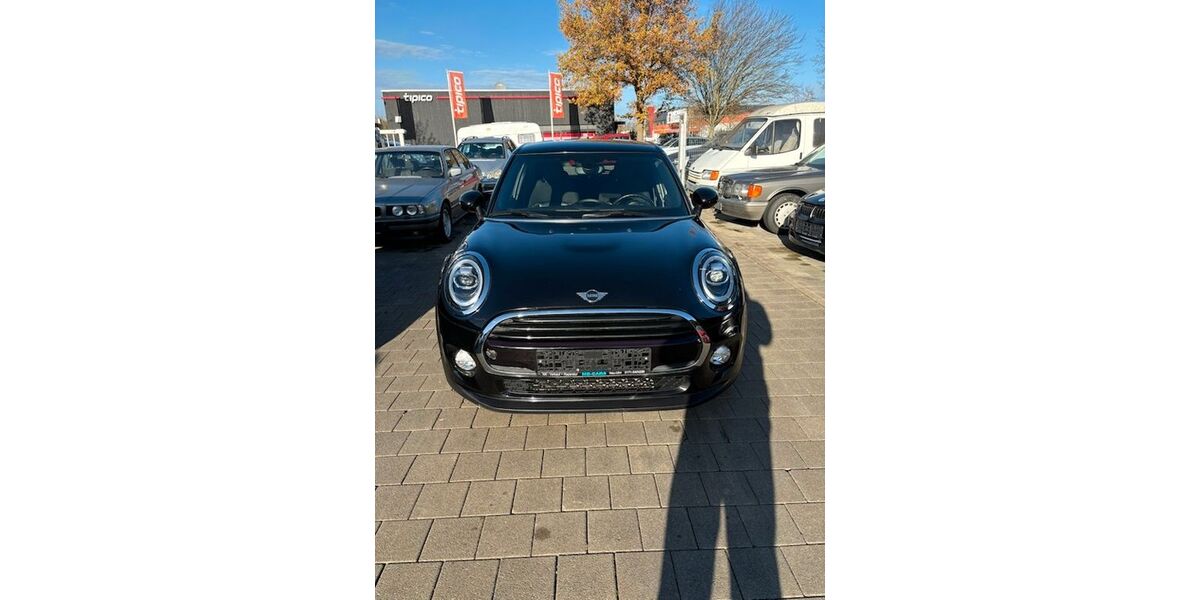 Mini Cooper 167.096 km 12.750 &euro; Neu-Ulm 89231