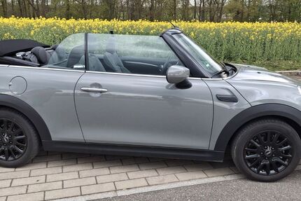 Mini One Cabrio 10.800 km 17.990 &euro; Senden 89250