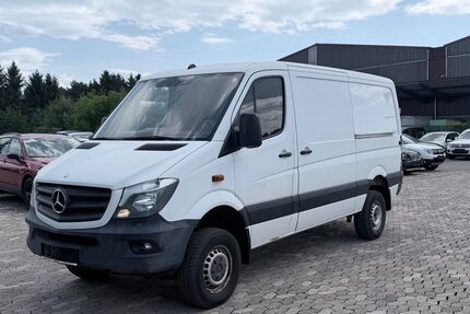 Mercedes-Benz Sprinter 168.000 km 24.900 &euro; Erbach 89155