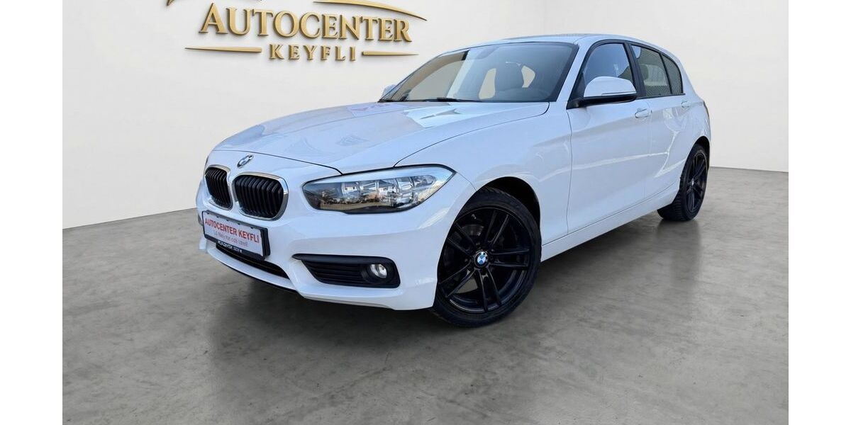 BMW 116 109.000 km 11.490 &euro; Blaustein 89134