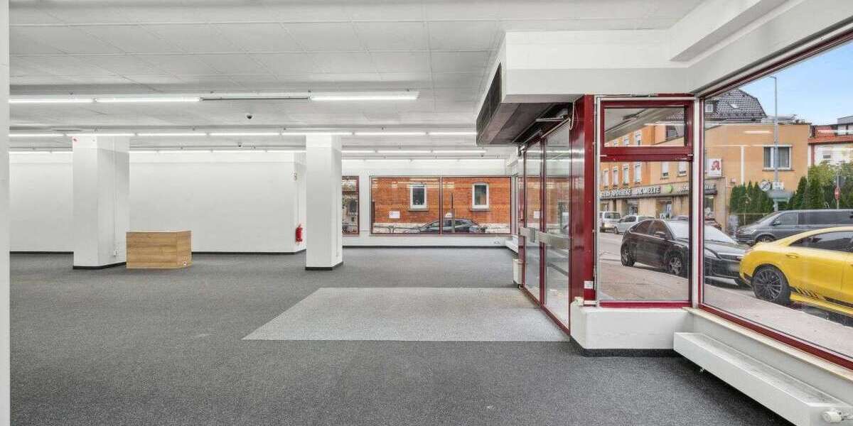 Gewerbeobjekt Geislingen an der Steige - 3.626&euro; | Angebot:24021915